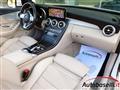 MERCEDES CLASSE C CABRIO D CABRIO PREMIUM AUTOMATICA 9G-TRONIC-PLUS 194CV