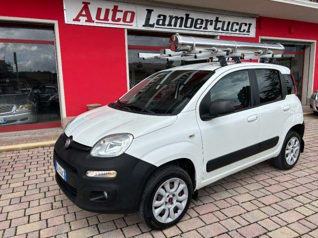 FIAT PANDA VAN 1.3 MJT S&S 4x4 Van 2 posti