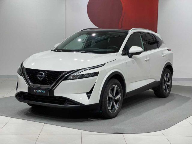 NISSAN QASHQAI 2021 MHEV 140 CV N-Connecta