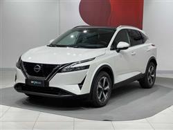 NISSAN NEW QASHQAI MHEV 140 CV N-Connecta