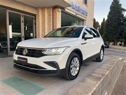 VOLKSWAGEN TIGUAN 2.0 TDI 150 CV SCR DSG Life