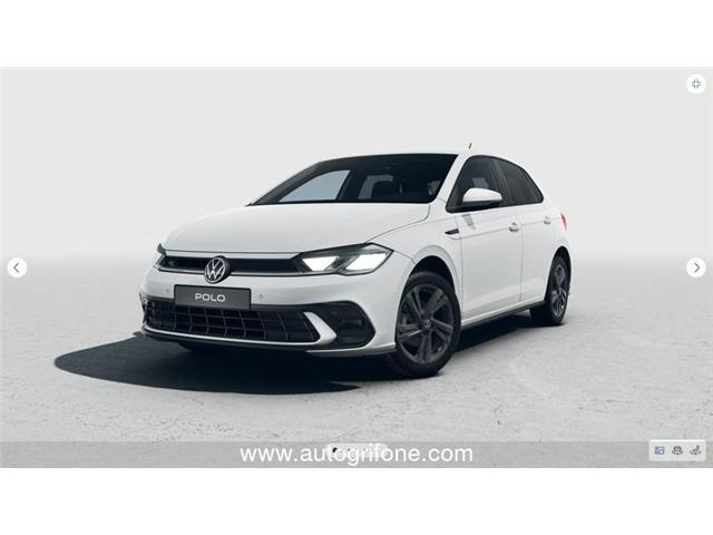 VOLKSWAGEN POLO VI 2022 1.0 tsi R-Line 95cv