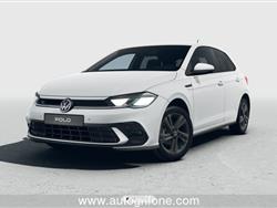 VOLKSWAGEN POLO VI 2022 1.0 tsi R-Line 95cv