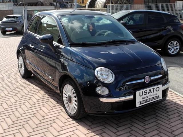 FIAT 500 1.2 EasyPower Lounge