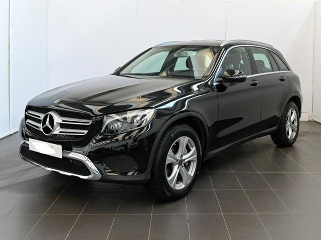 MERCEDES GLC SUV d 4Matic Sport