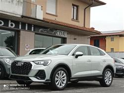 AUDI Q3 SPORTBACK Sportback 35TDI BusinessPlus VIRTUAL-CARPLAY-PELLE