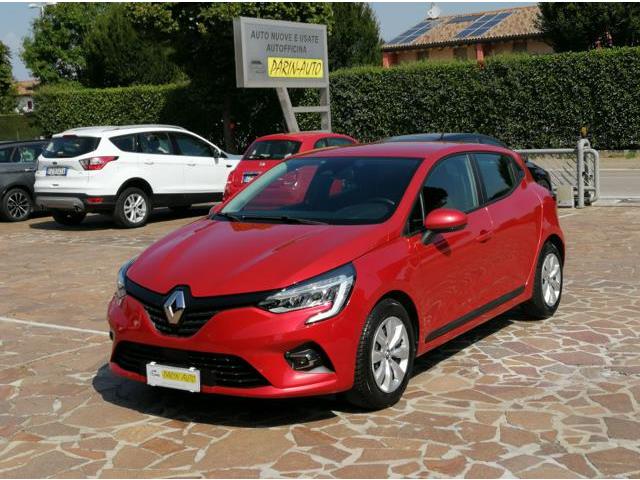 RENAULT NEW CLIO TCe 100 CV 5 porte Business