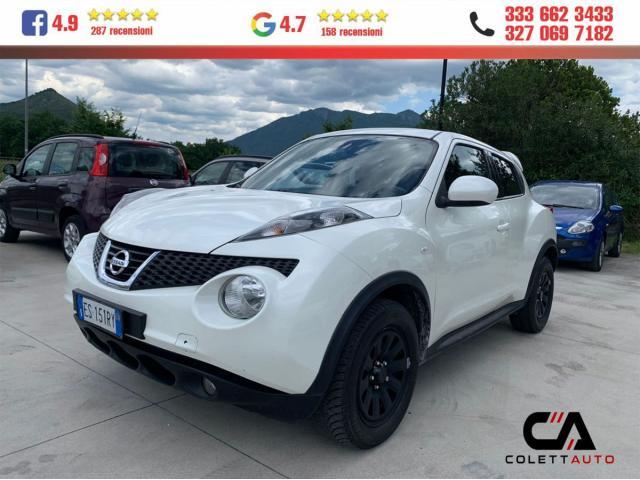 NISSAN Juke 1.5 dCi S&S Tekna