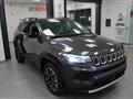 JEEP COMPASS 1.6 Multijet II 2WD Limited-KM0