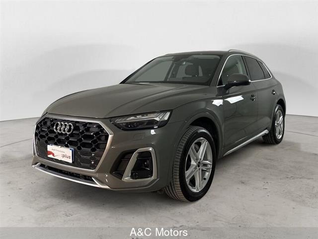 AUDI Q5 40 TDI 204 CV quattro S tronic S line plus