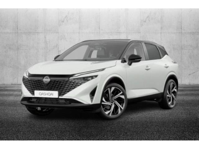 NISSAN NEW QASHQAI MHEV 158 CV Xtronic 4WD Tekna+