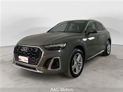 AUDI Q5 40 TDI 204 CV quattro S tronic S line plus