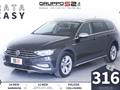 VOLKSWAGEN PASSAT 2.0 TDI 190 CV 4MOTION DSG BMT