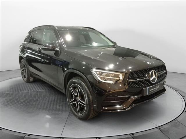 MERCEDES GLC SUV - X253 2019 300 de phev (eq-power) Premium 4matic auto