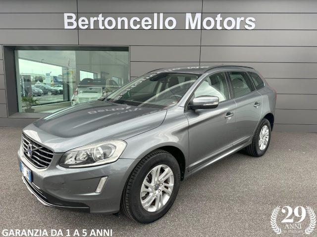 VOLVO XC60 2.0 D3 150cv Geartronic Kinetic