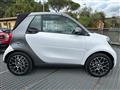 SMART EQ FORTWO CABRIO EQ CABRIO PRIME MOON WHITE MATT PELLE UFF.LE MB