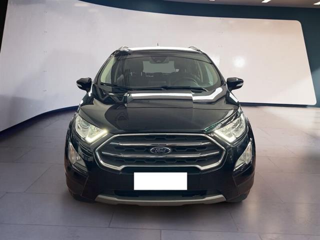 FORD ECOSPORT 2018 1.5 ecoblue Titanium s&s 95cv my20.25