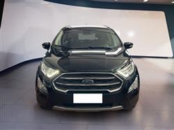 FORD ECOSPORT 2018 1.5 ecoblue Titanium s&s 95cv my20.25