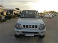 SUZUKI JIMNY 1.3i 16V cat 4WD JLX