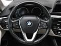 BMW SERIE 5 TOURING d Touring Luxury Gancio traino