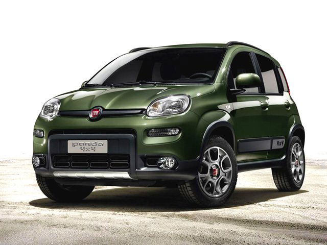 FIAT PANDA 0.9 TwinAir Turbo S&S 4x4