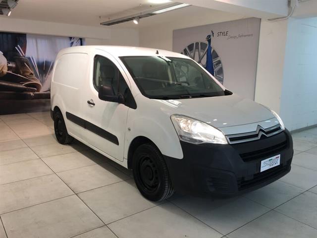 CITROEN BERLINGO 1.6 HDi 75 Van 3 posti Club L1