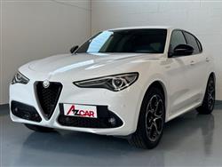 ALFA ROMEO STELVIO 2.2 t Veloce Q4 210cv auto