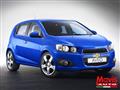 CHEVROLET AVEO 1.3 diesel 95CV S&S 5 porte LTZ