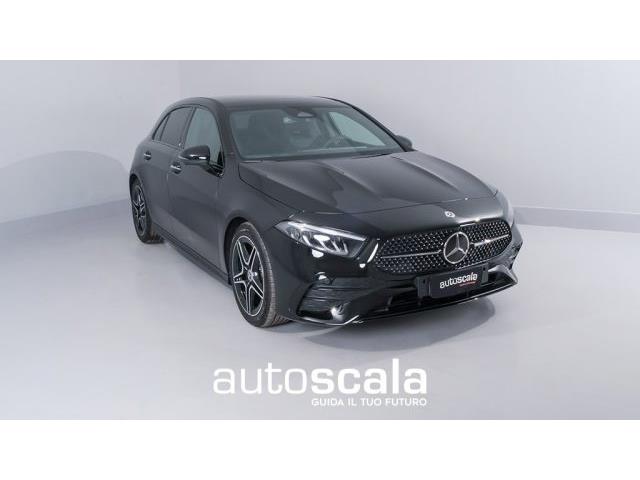 MERCEDES CLASSE A SEDAN Automatic d 4p. AMG Line Premium