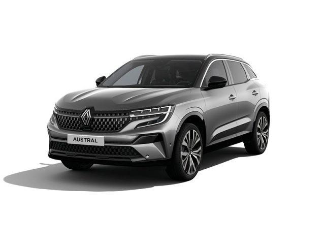 RENAULT AUSTRAL E-TECH HYBRID Iconic E-Tech full hybrid 200