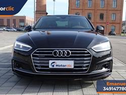 AUDI A5 40 TDI quattro S tronic S line edition