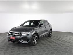 VOLKSWAGEN T-ROC 2.0 TDI SCR R-Line