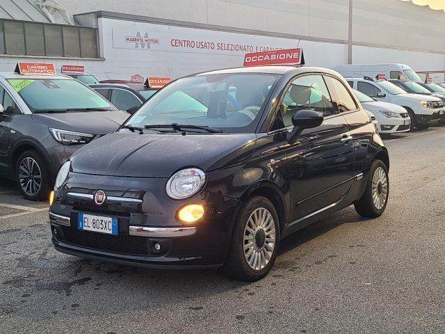 FIAT 500 1.2 Lounge (unicoproprietario)