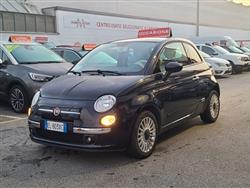 FIAT 500 1.2 Lounge (unicoproprietario)