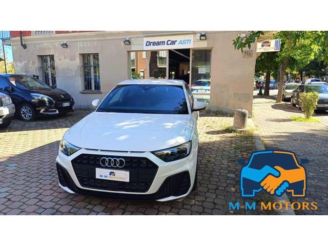 AUDI A1 SPORTBACK SPB 40 TFSI S tronic S line edition