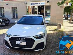 AUDI A1 SPORTBACK SPB 40 TFSI S tronic S line edition