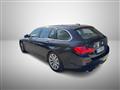 BMW SERIE 5 TOURING d Touring Futura Navi Pelle