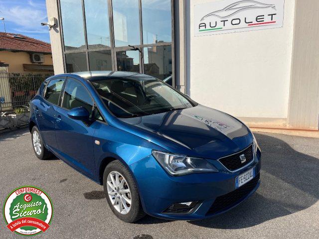 SEAT IBIZA 1.0 EcoTSI 95 CV S/S 5p. Connect Gold