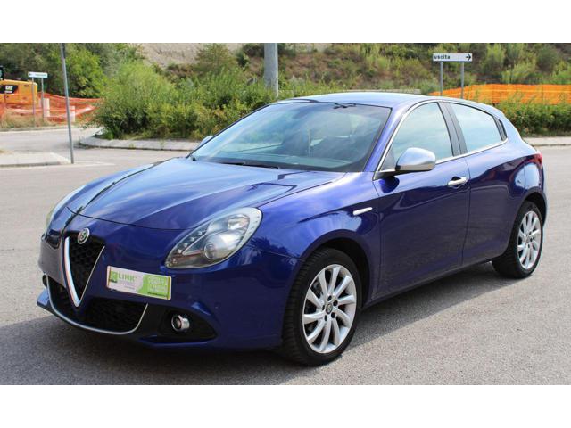 ALFA ROMEO GIULIETTA 1.6 JTDm TCT 120 CV Sportiva