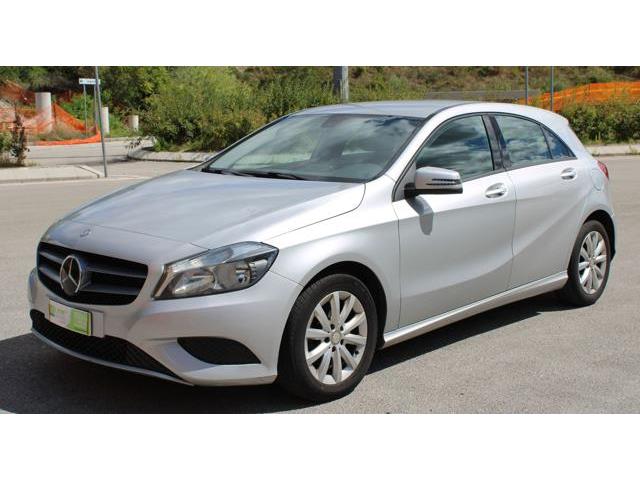 MERCEDES CLASSE A CDI BlueEFFICIENCY Sport