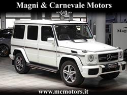 MERCEDES CLASSE G G 63 BODYKIT|TETTO|XENO|SENSORI|CERCHI 19''|