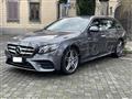 MERCEDES CLASSE E STATION WAGON d S.W. 4Matic Auto Premium Plus Iva Deducibile