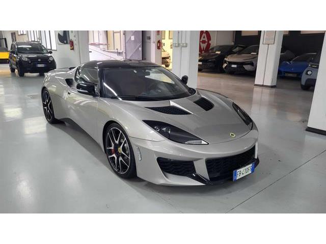 LOTUS EVORA 400 2+2