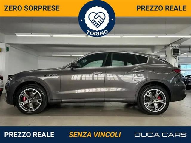 MASERATI LEVANTE V6 AWD Gransport