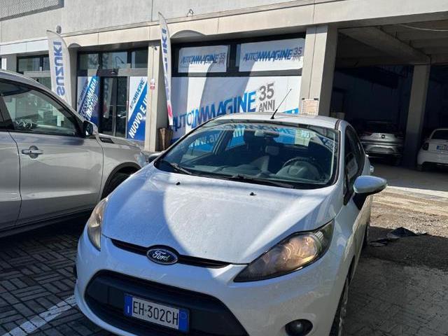 FORD FIESTA 1.4 5 porte Bz.- GPL Titanium