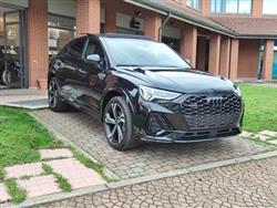 AUDI Q3 SPORTBACK SPB 45 TFSI quattro S tronic S line edition