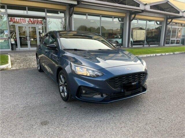 FORD FOCUS 1.0 EcoBoost 125 CV 5p. ST-Line