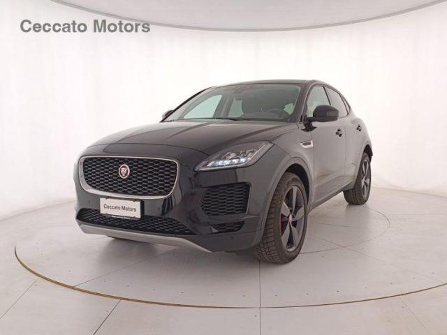 JAGUAR E-PACE 2.0D 150 CV