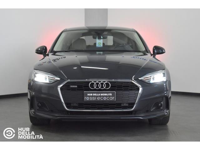 AUDI A5 40 TDI quattro S tronic