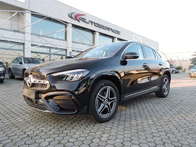 MERCEDES CLASSE GLA PLUG-IN HYBRID GLA 250 e Plug-in hybrid AMG Line Advanced Plus